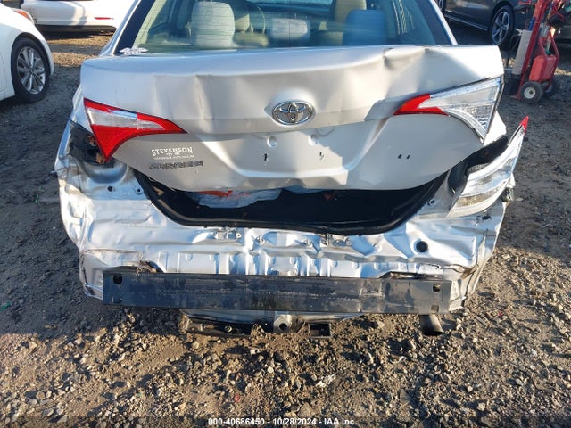 Toyota COROLLA LE 2014 2T1BURHE5EC204579 Image 6