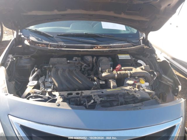3N1CN7AP3GL892473 Nissan Versa 1.6 S
