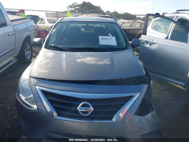 3N1CN7AP3GL892473 Nissan Versa 1.6 S