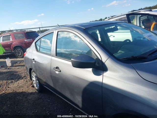 3N1CN7AP3GL892473 Nissan Versa 1.6 S