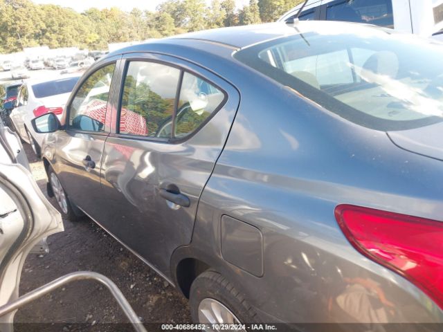 3N1CN7AP3GL892473 Nissan Versa 1.6 S