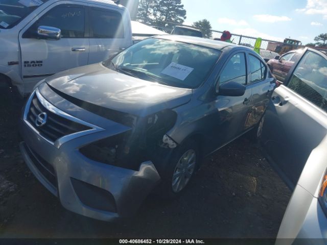 3N1CN7AP3GL892473 Nissan Versa 1.6 S