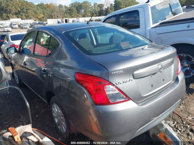 3N1CN7AP3GL892473 Nissan Versa 1.6 S
