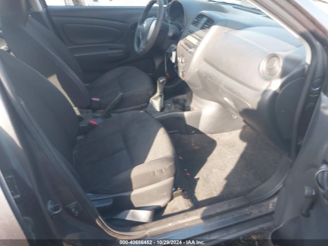 3N1CN7AP3GL892473 Nissan Versa 1.6 S