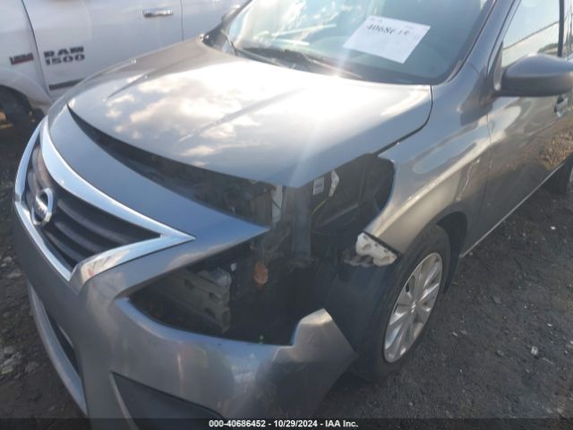 3N1CN7AP3GL892473 Nissan Versa 1.6 S