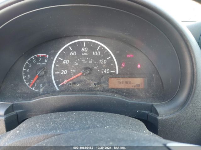 3N1CN7AP3GL892473 Nissan Versa 1.6 S