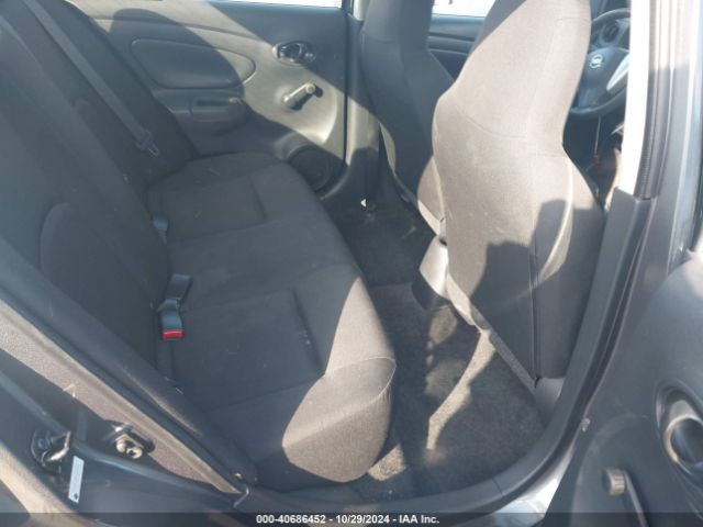 3N1CN7AP3GL892473 Nissan Versa 1.6 S