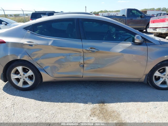 Hyundai Elantra Value Edition 2016 5NPDH4AE4GH676203 Image 13