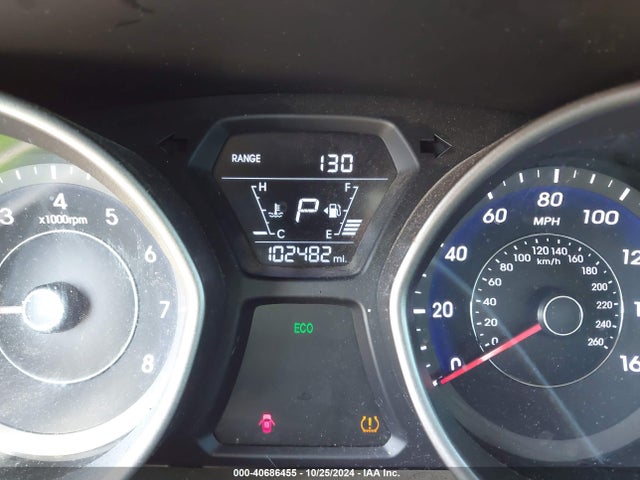 Hyundai Elantra Value Edition 2016 5NPDH4AE4GH676203 Image 15