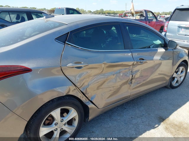 Hyundai Elantra Value Edition 2016 5NPDH4AE4GH676203 Image 6