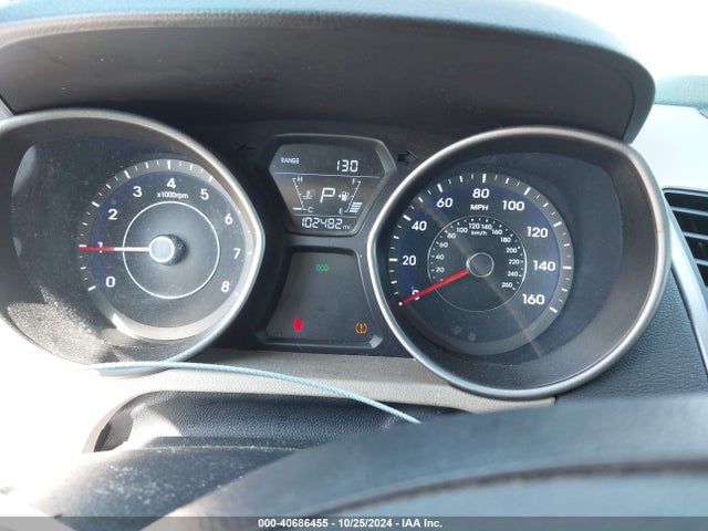 Hyundai Elantra Value Edition 2016 5NPDH4AE4GH676203 Image 7