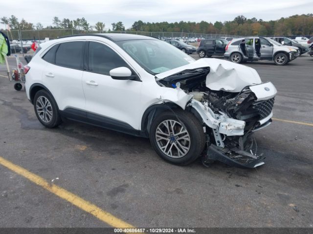 2021 FORD ESCAPE 1FMCU0H64MUA94193