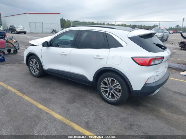 2021 FORD ESCAPE 1FMCU0H64MUA94193 Photo 2