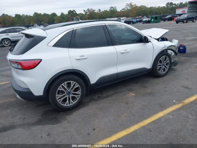 2021 FORD ESCAPE 1FMCU0H64MUA94193 Photo 3