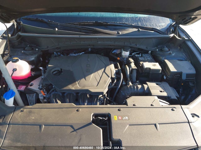 Hyundai TUCSON SE 2023 5NMJA3AE3PH207733 Image 10