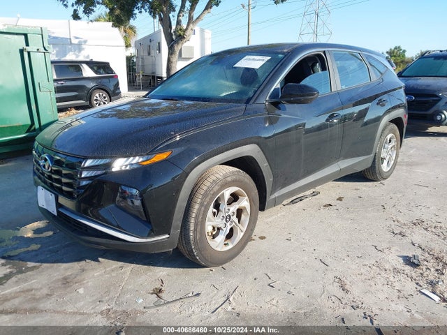 Hyundai TUCSON SE 2023 5NMJA3AE3PH207733 Image 2