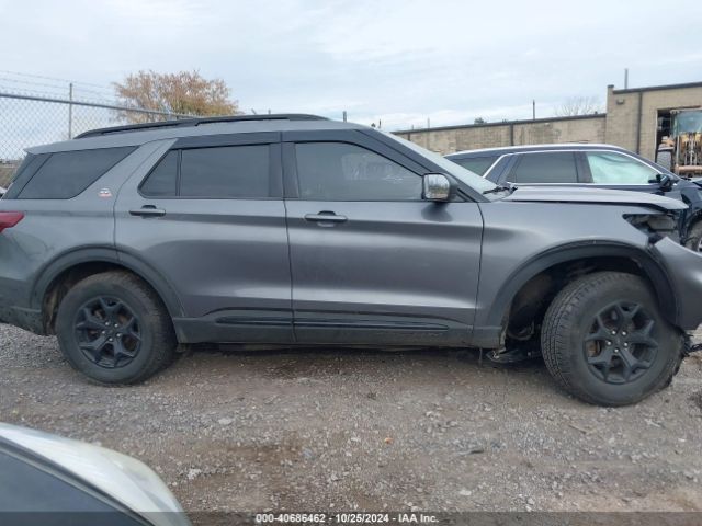 1FMSK8JH4NGA43742 Ford Explorer Timberline