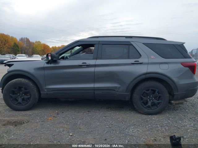 1FMSK8JH4NGA43742 Ford Explorer Timberline