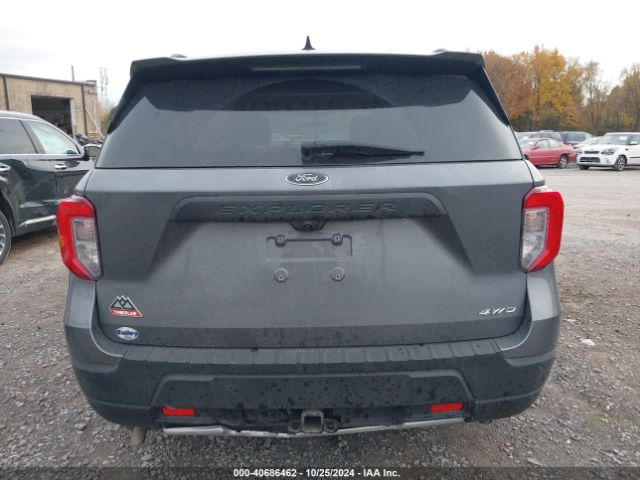 1FMSK8JH4NGA43742 Ford Explorer Timberline