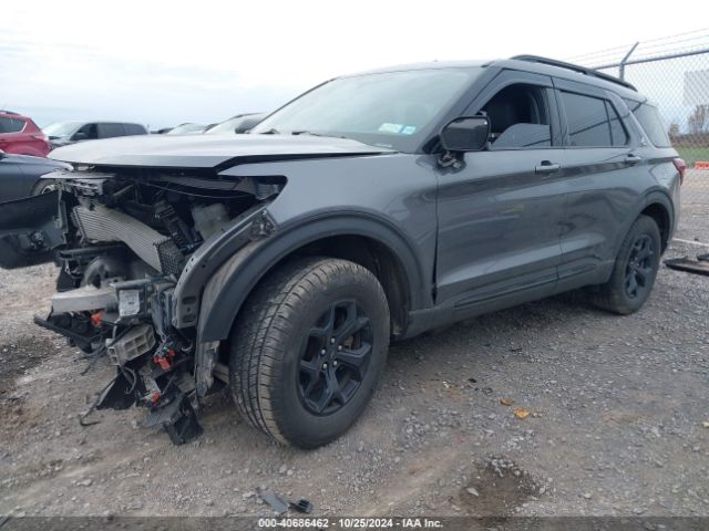 1FMSK8JH4NGA43742 Ford Explorer Timberline