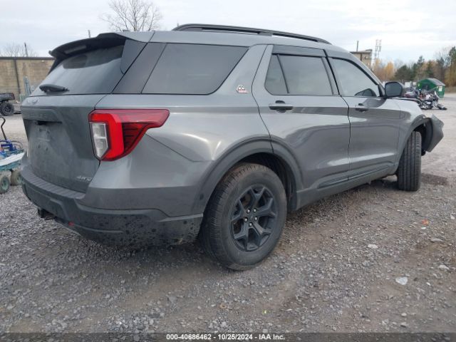 1FMSK8JH4NGA43742 Ford Explorer Timberline