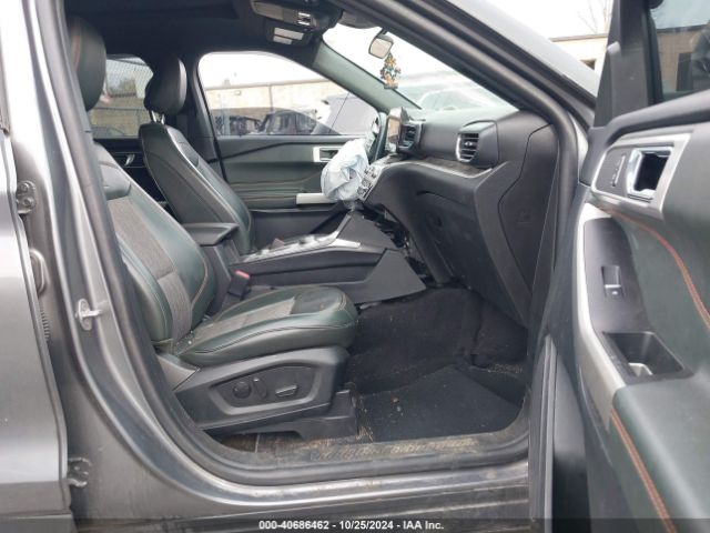 1FMSK8JH4NGA43742 Ford Explorer Timberline
