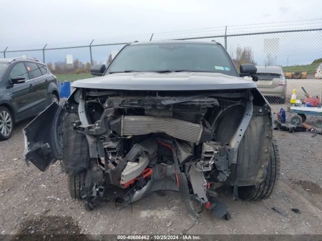 1FMSK8JH4NGA43742 Ford Explorer Timberline