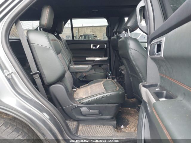 1FMSK8JH4NGA43742 Ford Explorer Timberline