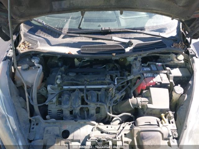 3FADP4BJ7HM137591 Ford FIESTA SE
