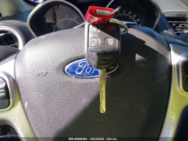 3FADP4BJ7HM137591 Ford FIESTA SE