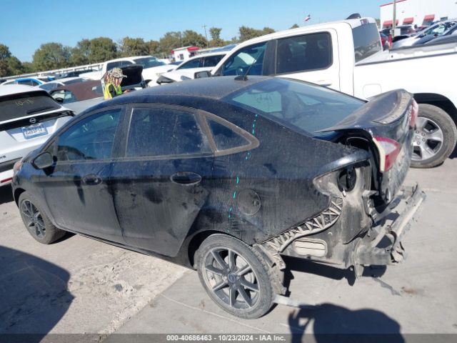 3FADP4BJ7HM137591 Ford FIESTA SE