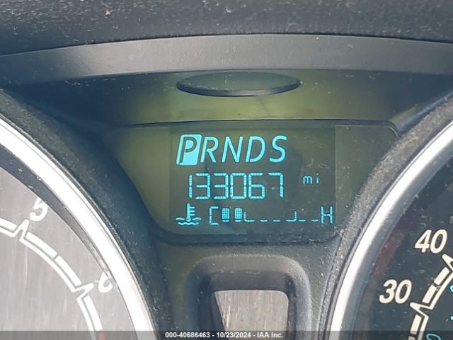 3FADP4BJ7HM137591 Ford FIESTA SE