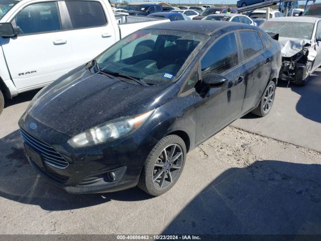 3FADP4BJ7HM137591 Ford FIESTA SE
