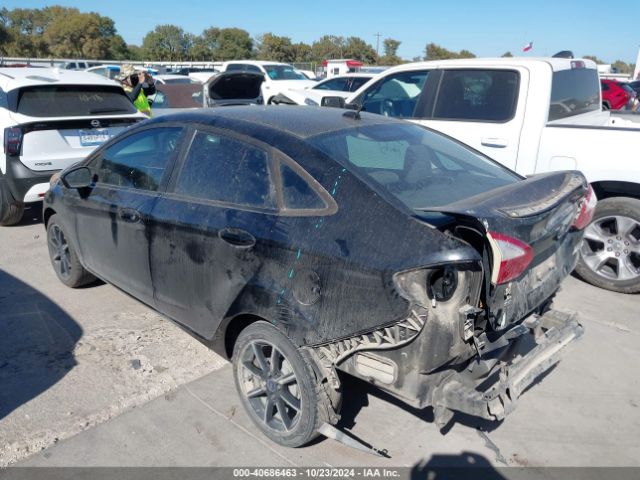 3FADP4BJ7HM137591 Ford FIESTA SE