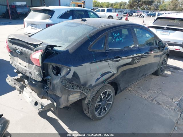 3FADP4BJ7HM137591 Ford FIESTA SE