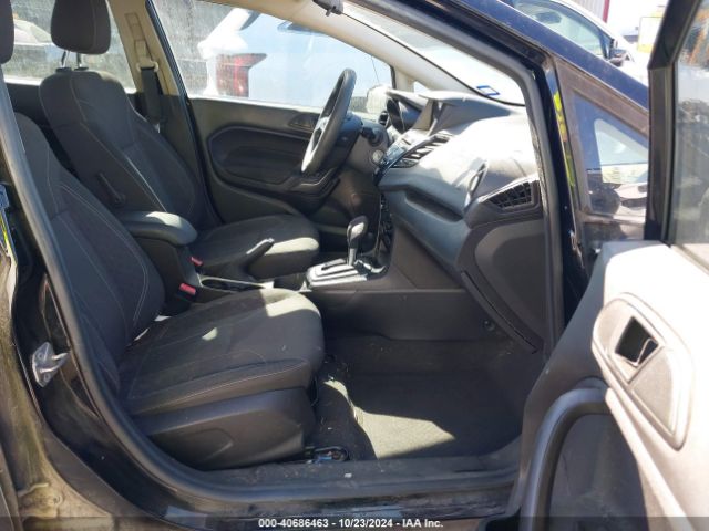 3FADP4BJ7HM137591 Ford FIESTA SE
