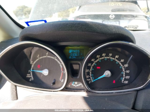 3FADP4BJ7HM137591 Ford FIESTA SE
