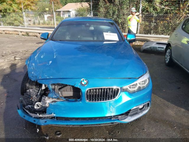 WBA4Z1C52KEE44958 BMW 430I