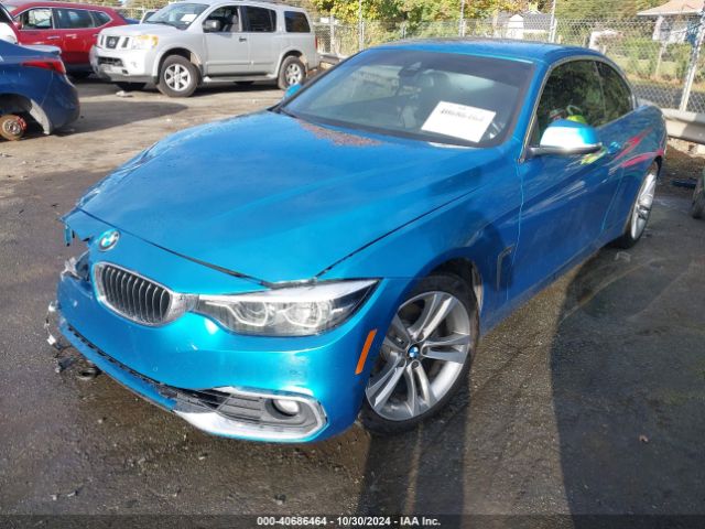 WBA4Z1C52KEE44958 BMW 430I