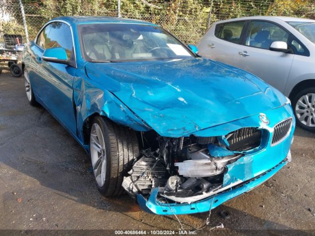 WBA4Z1C52KEE44958 BMW 430I