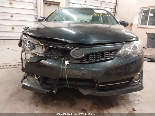 Toyota CAMRY SE 2014 4T1BF1FKXEU827411 Image 13