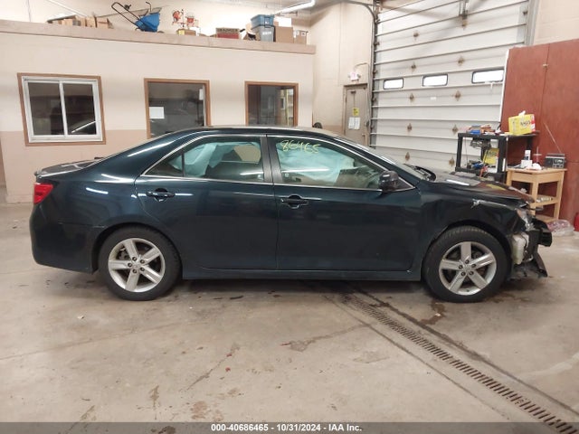 Toyota CAMRY SE 2014 4T1BF1FKXEU827411 Image 14