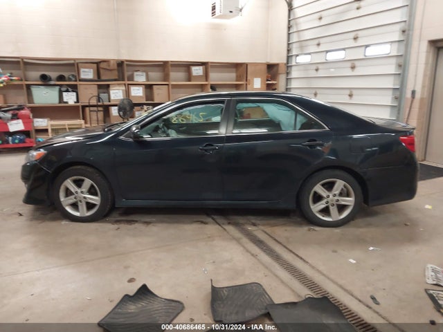 Toyota CAMRY SE 2014 4T1BF1FKXEU827411 Image 15