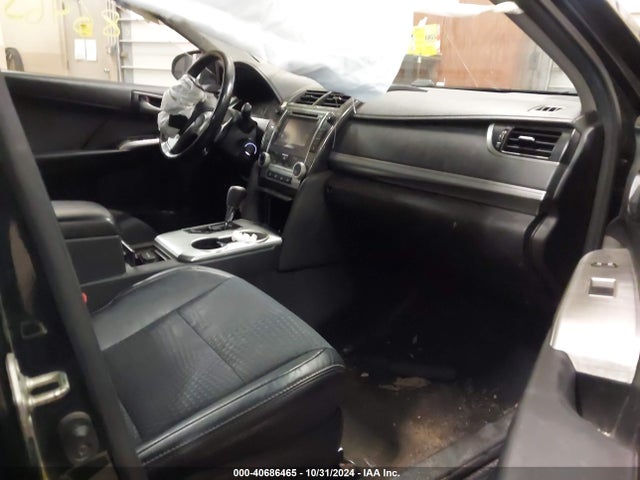 Toyota CAMRY SE 2014 4T1BF1FKXEU827411 Image 5