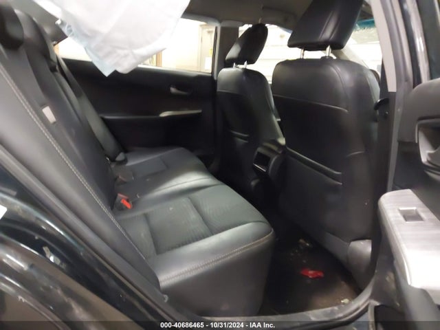 Toyota CAMRY SE 2014 4T1BF1FKXEU827411 Image 8