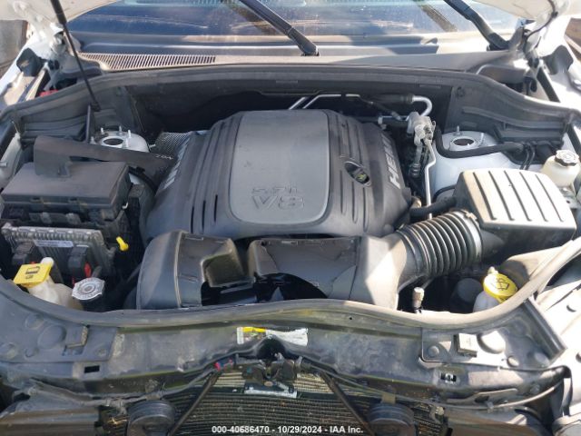 1C4SDJETXFC908498 Dodge Durango Citadel