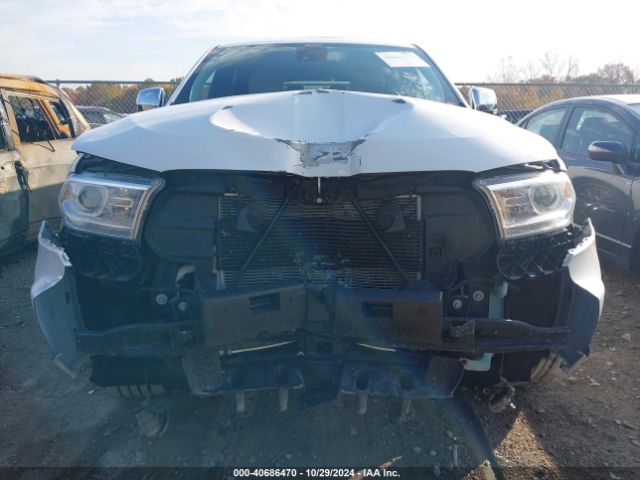 1C4SDJETXFC908498 Dodge Durango Citadel