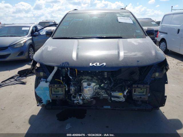 KNDNE5H37R6412672 KIA Carnival Mpv Sx Prestige