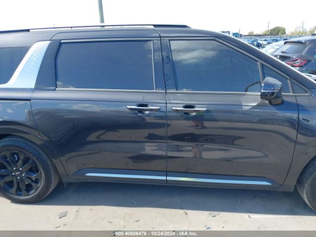 KNDNE5H37R6412672 KIA Carnival Mpv Sx Prestige