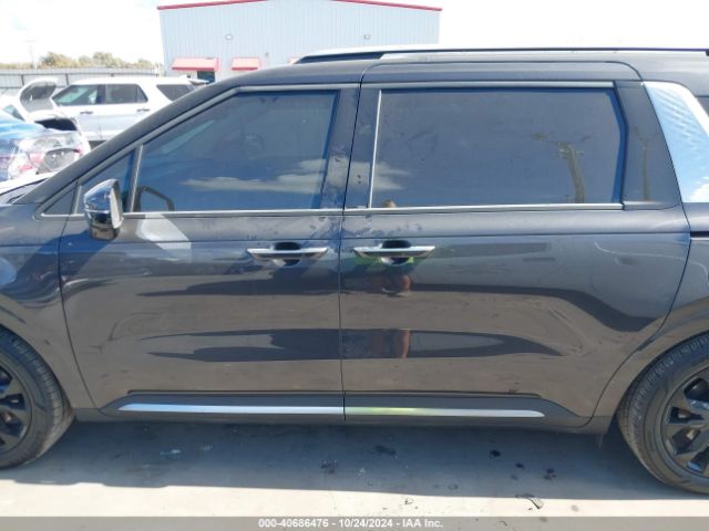 KNDNE5H37R6412672 KIA Carnival Mpv Sx Prestige
